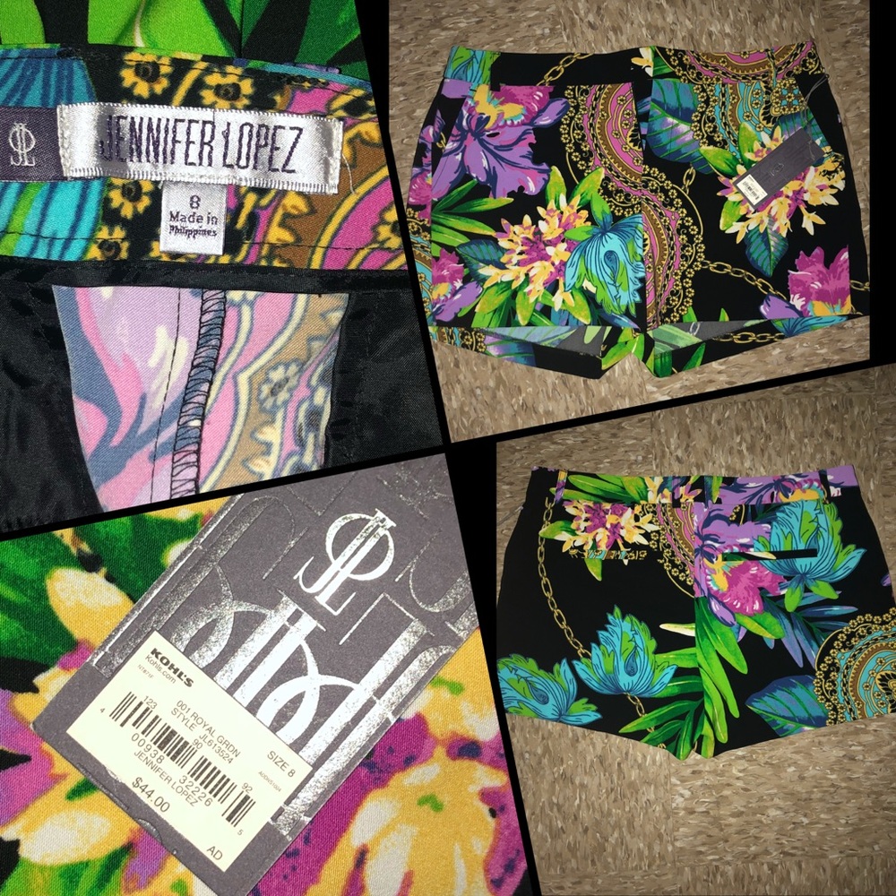 Womens shorts